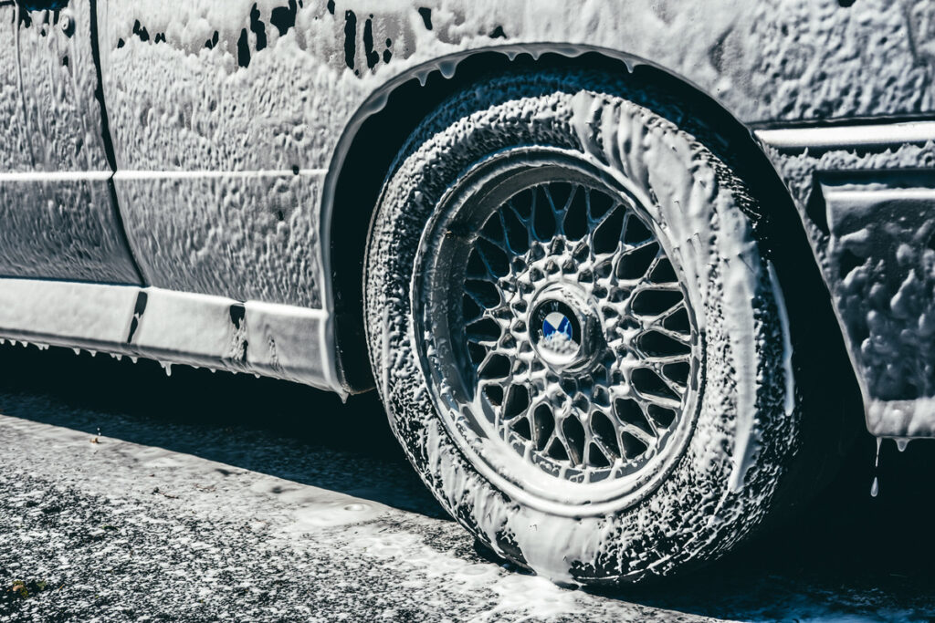 Our Services Curbside Car Wash